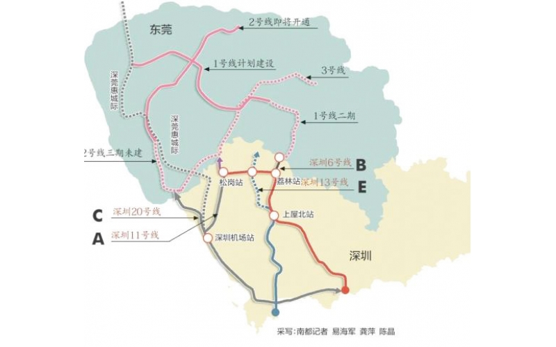 模具廠搬東莞，機會到了嗎？--深入解讀深莞雙城生活