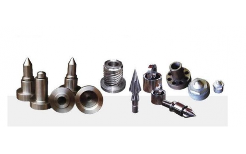 自動螺母植入機(jī)在工作