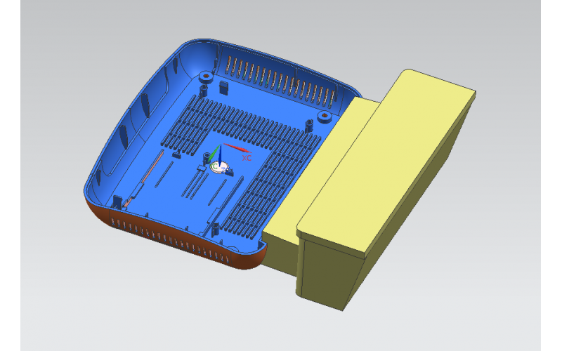 公司要求，每人都要發(fā)帖子，記錄每天的模具設(shè)計(jì)工作