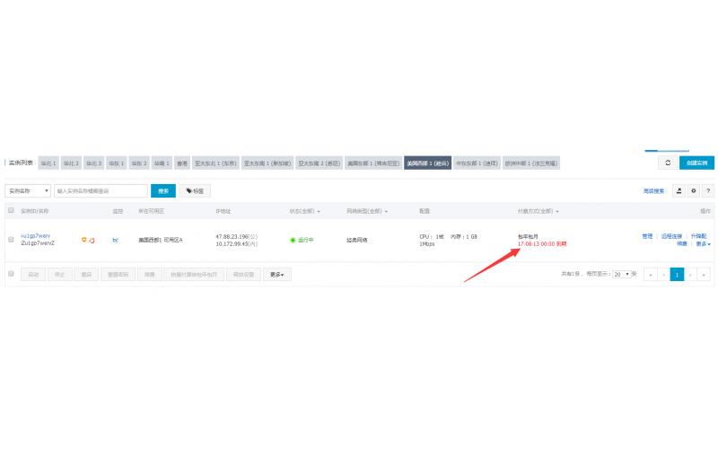 深圳市模具廠  海外服務(wù)器年合同即將到期，該不該續(xù)費(fèi)，還是重新定制新服務(wù)器