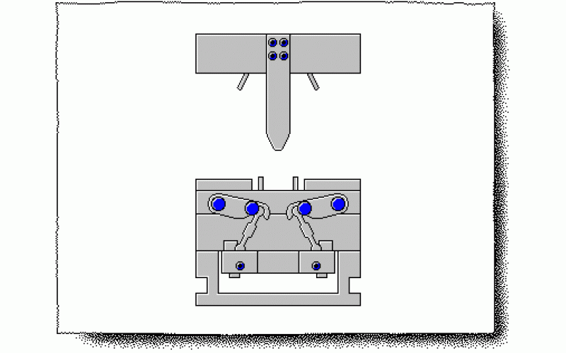 模具上的強制復位機構(gòu)-深圳市模具廠整理提供