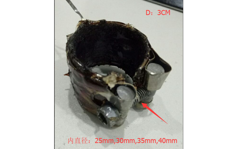 深圳市模具廠， 深模塑膠模具有限公司，6#機(jī)臺(tái)，勝岳注塑機(jī)發(fā)熱圈更換記