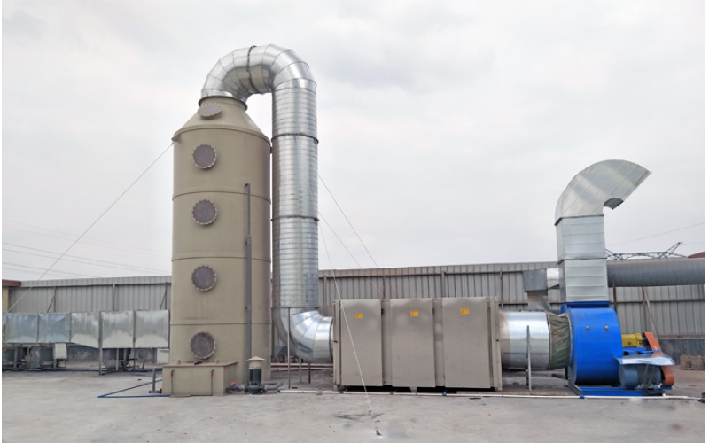 注塑環(huán)保要求完成的部分