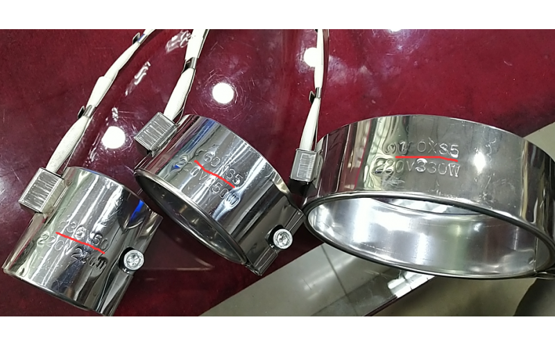 130噸勝岳注塑機-到機記錄，配件和工具