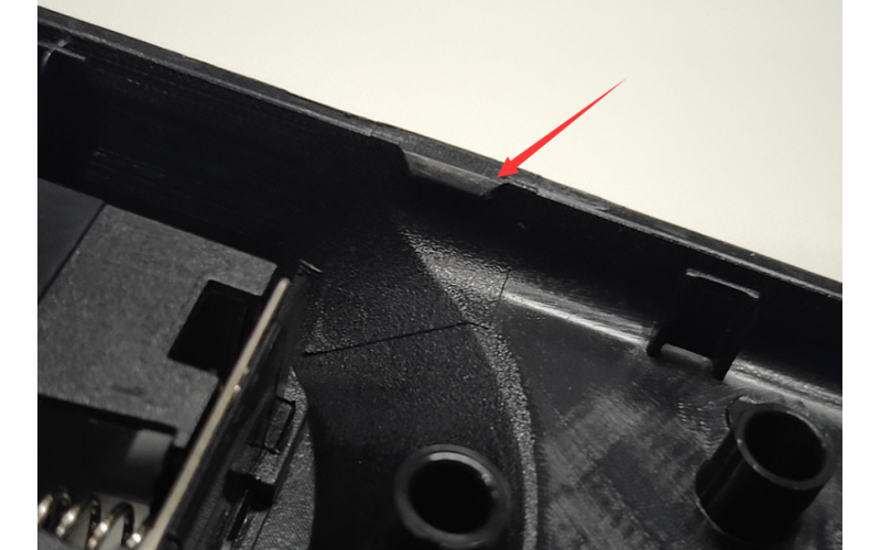 塑膠模具、注塑模具扣位的靈魂